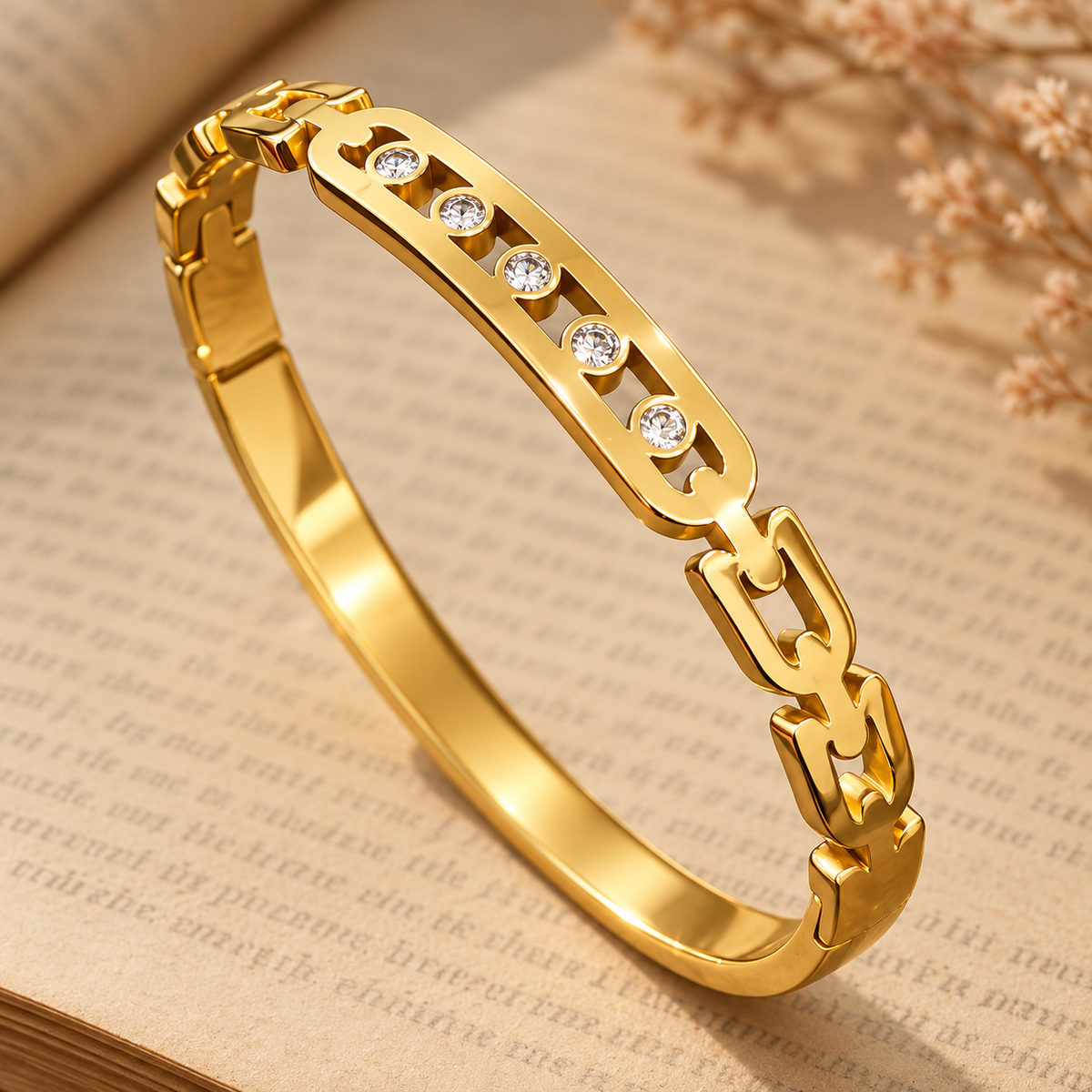 Bracelet Kada 634 — product photograph