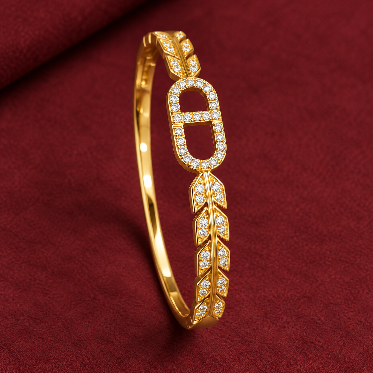 Bracelet Kada 469 — product photograph