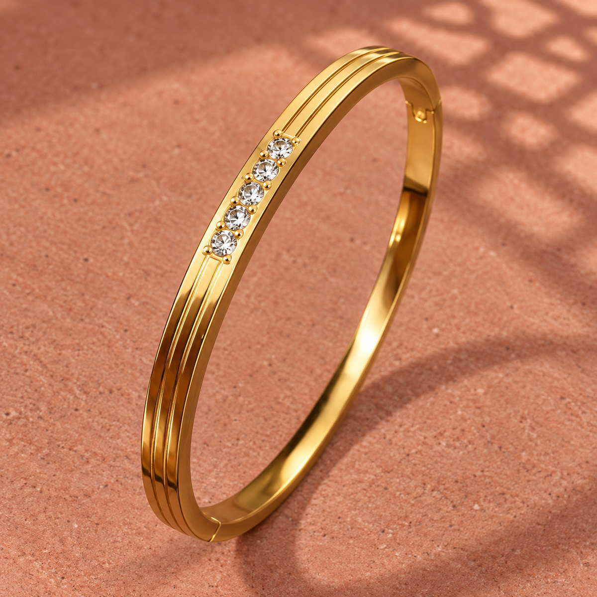 Bracelet Kada 477 — product photograph