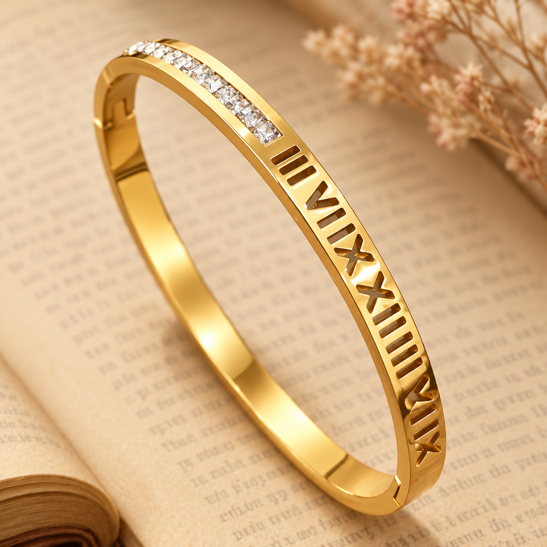 Bracelet Kada 657 (Small) — product photograph