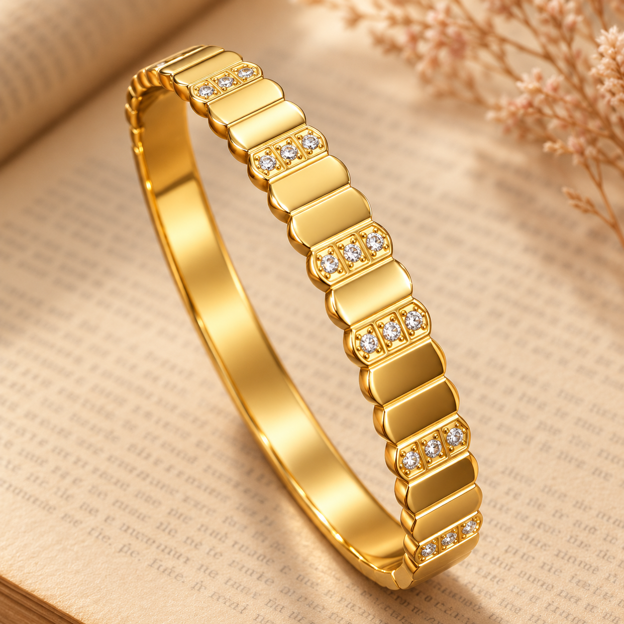 Bracelet Kada 638 (Small) — product photograph