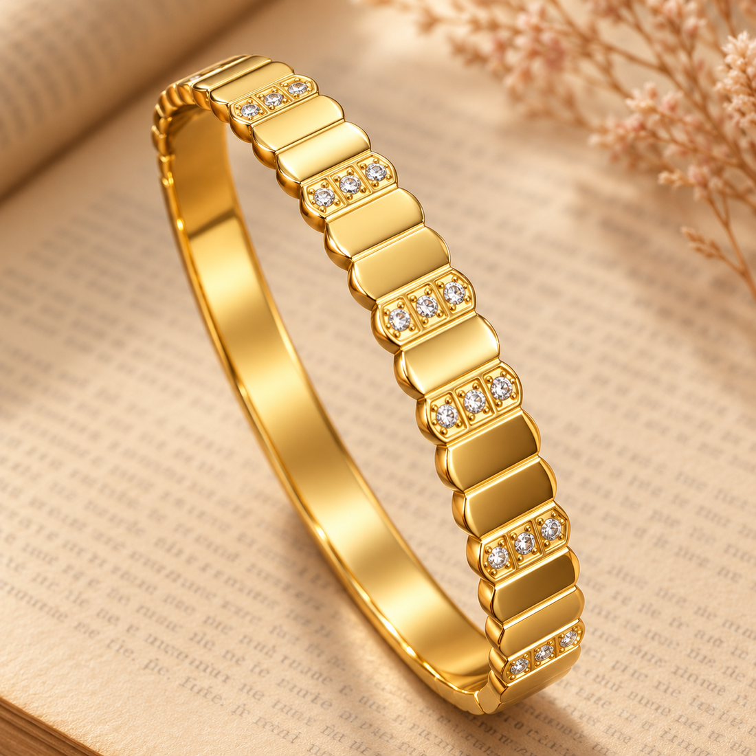Bracelet Kada 638 (Small) — product photograph