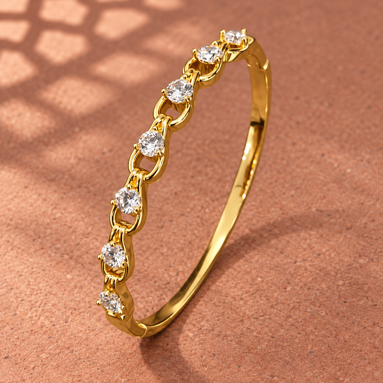 Bracelet Kada 459 — product photograph