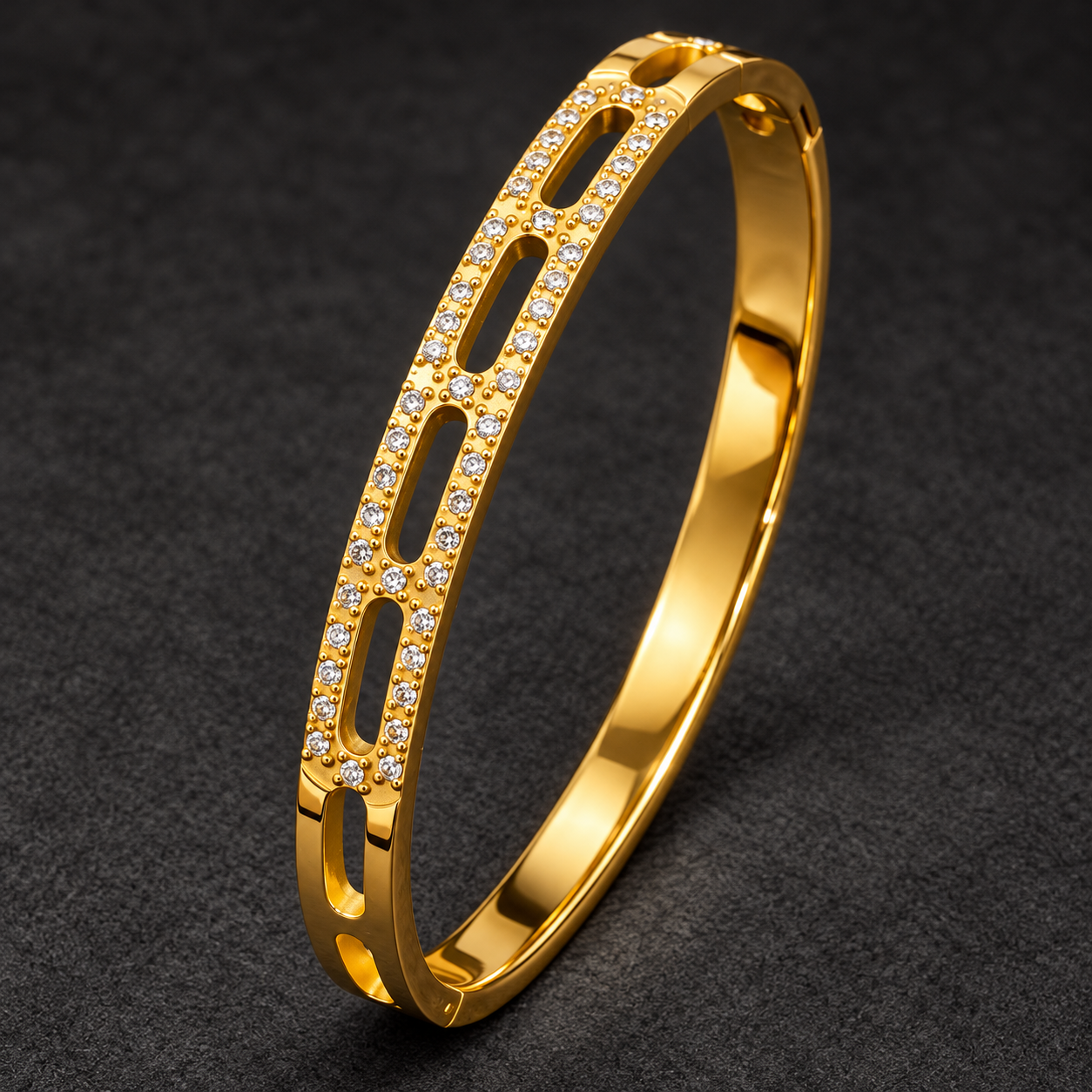 Bracelet Kada 589 — product photograph