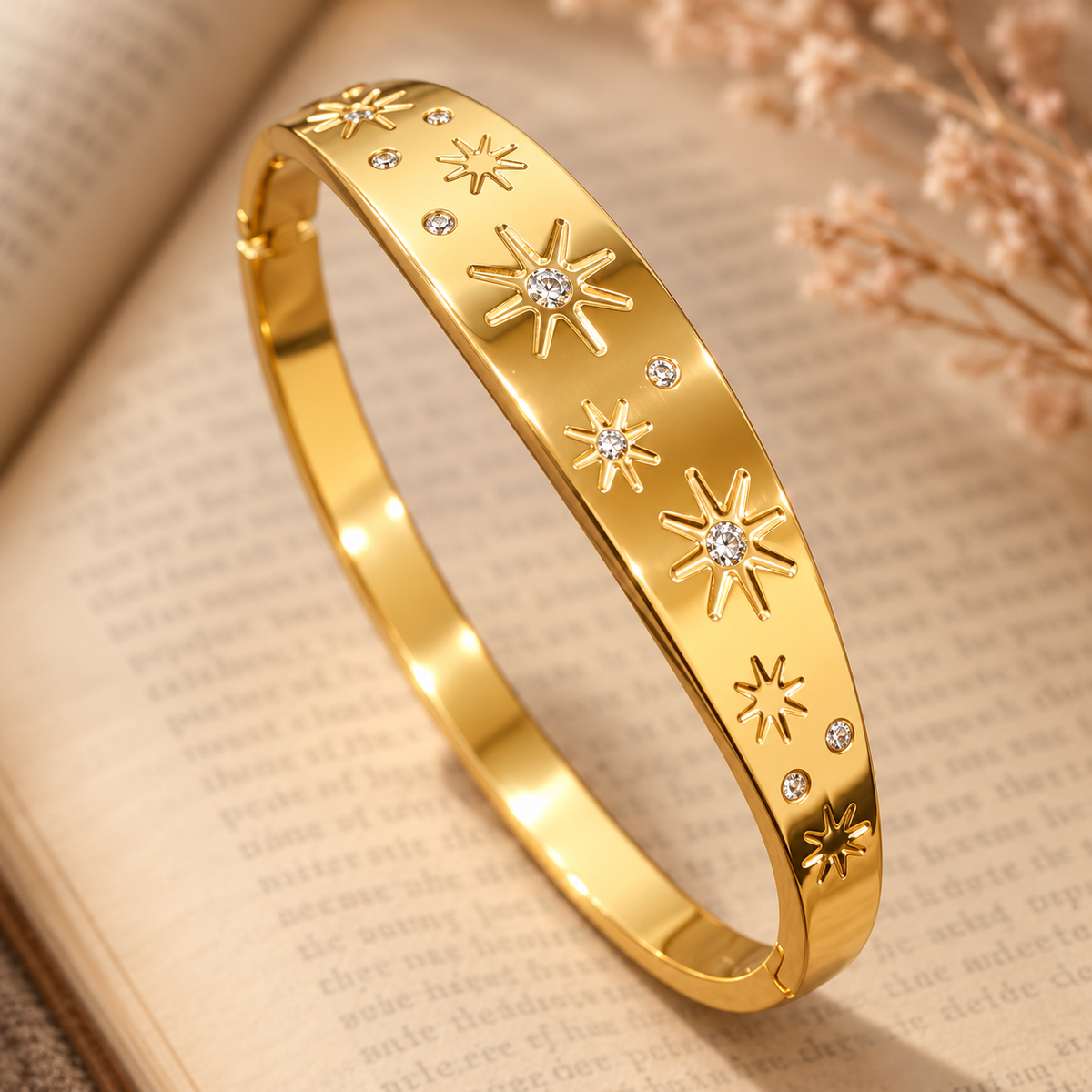 Bracelet Kada 653 (Small) — product photograph