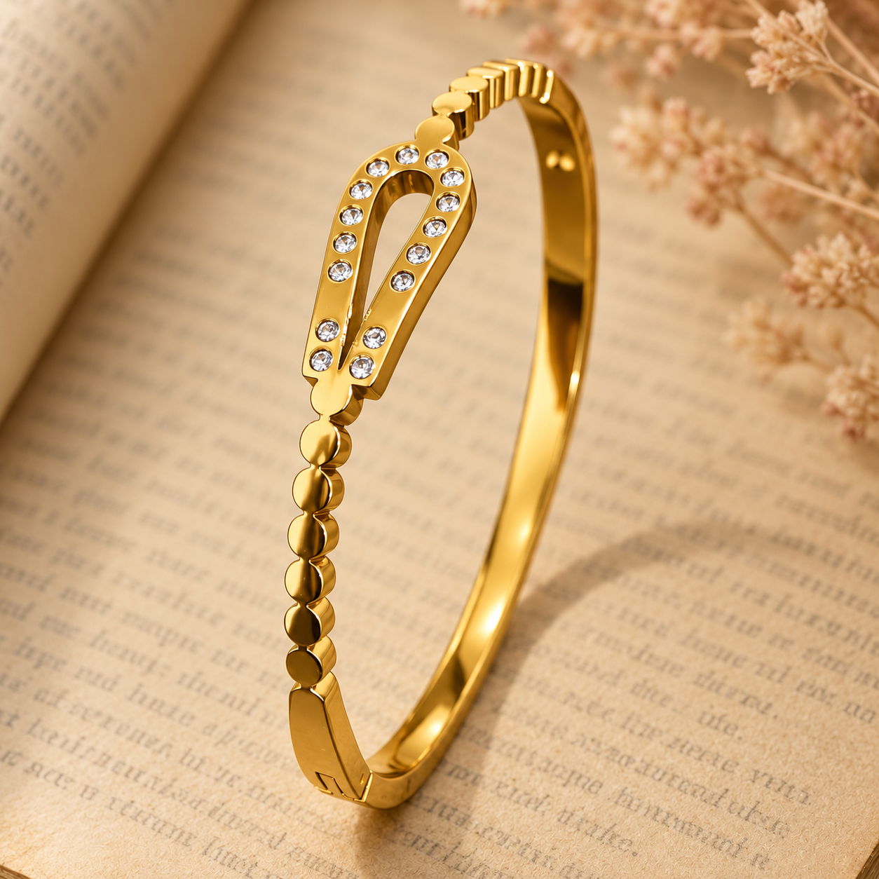 Bracelet Kada 609 — product photograph