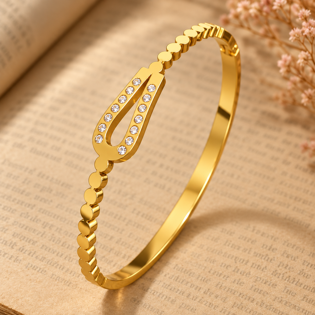 Bracelet Kada 625 — product photograph