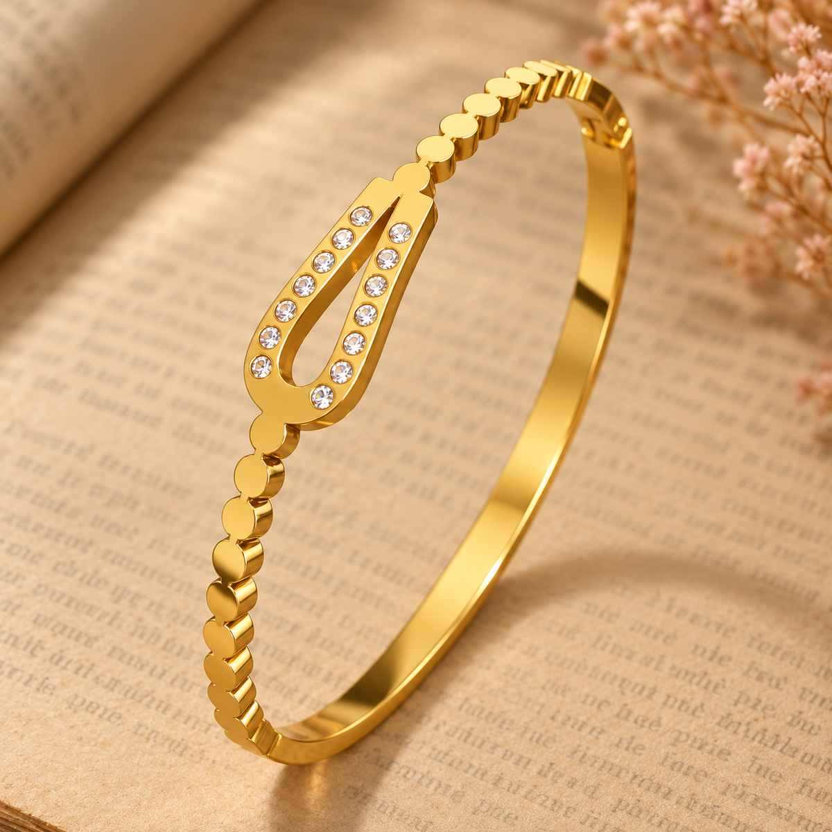 Bracelet Kada 625 — product photograph