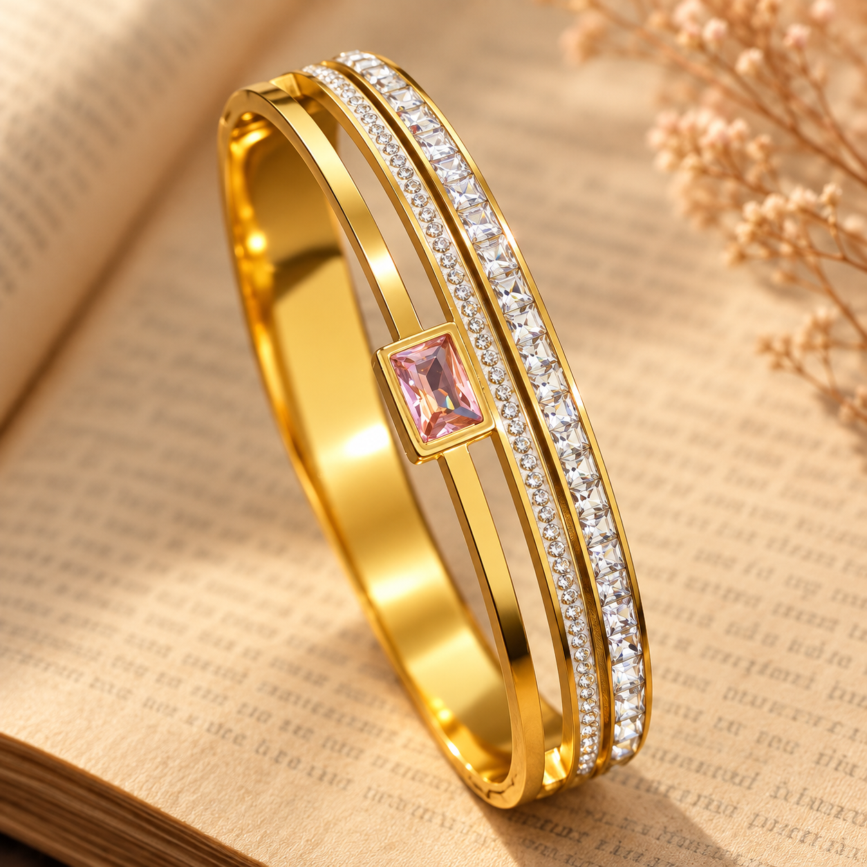 Bracelet Kada 648 (Small) — product photograph