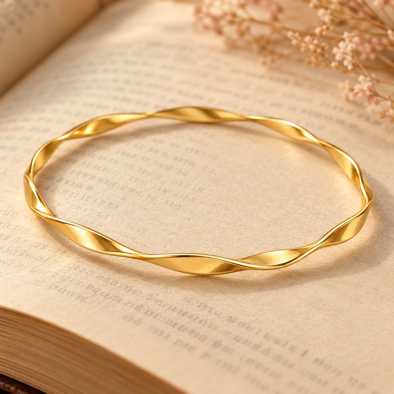 Bracelet Kada 637 (Regular) — product photograph