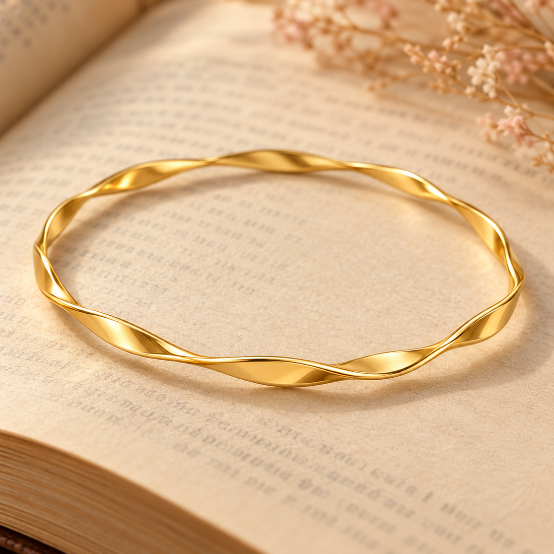 Bracelet Kada 637 (Regular) — product photograph