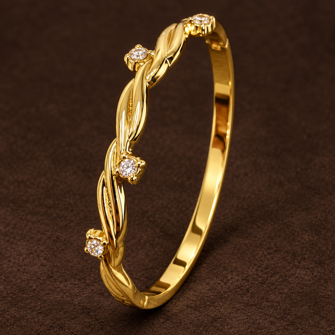 Bracelet Kada 593 — product photograph