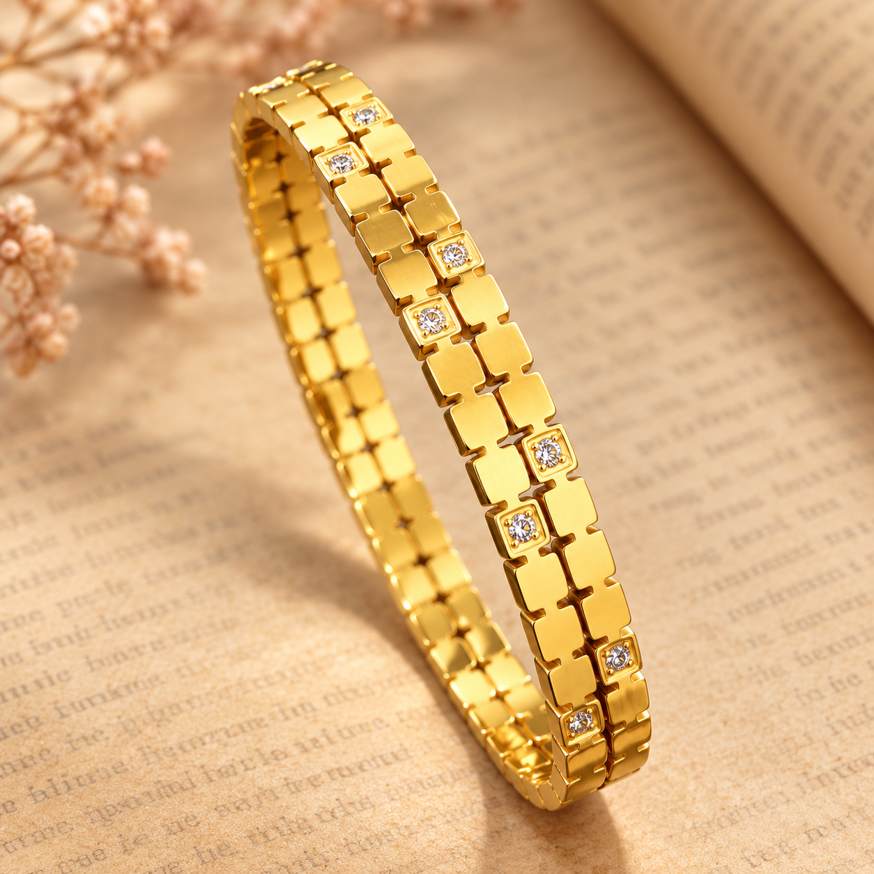 Bracelet Kada 642 (Small) — product photograph