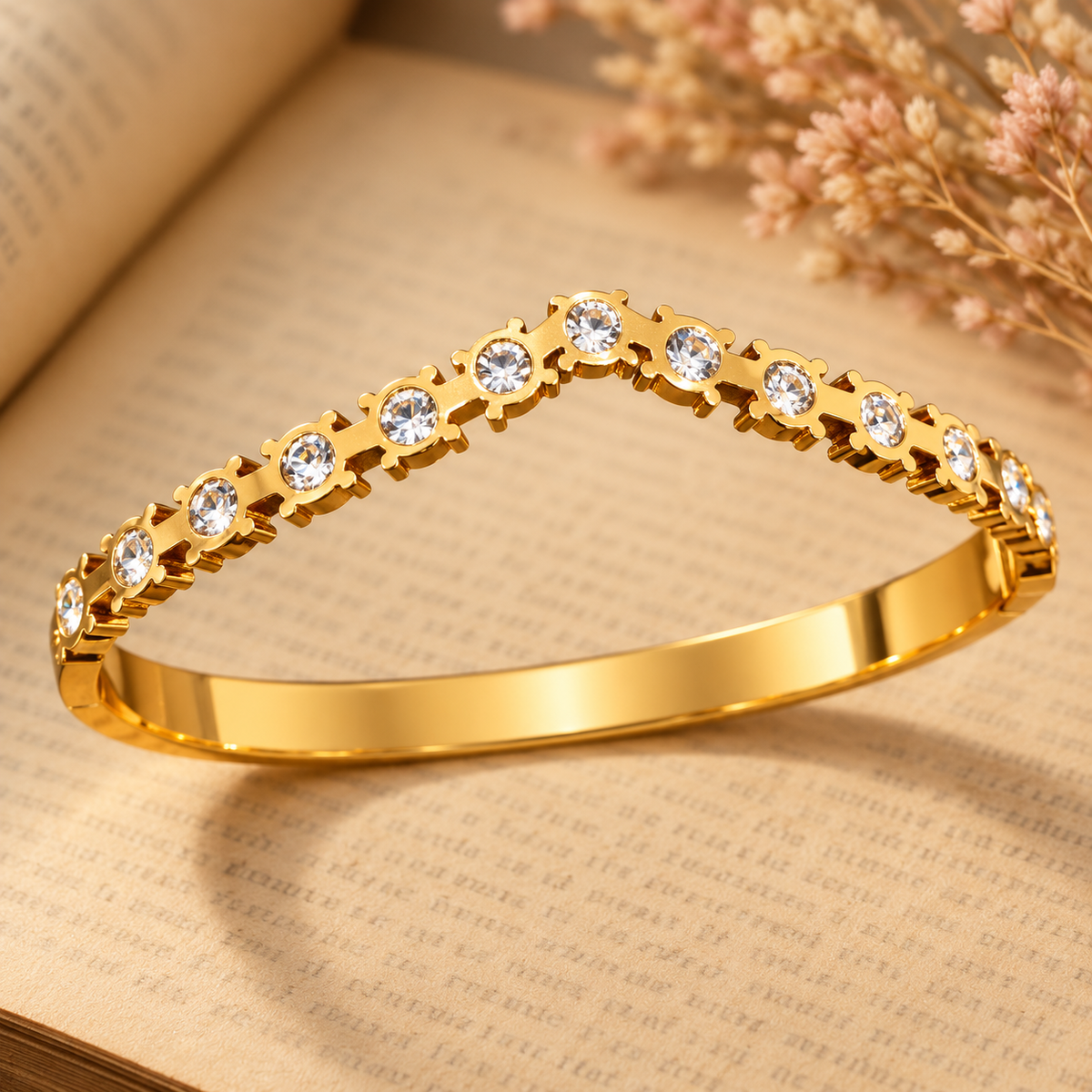 Bracelet Kada 623 — product photograph