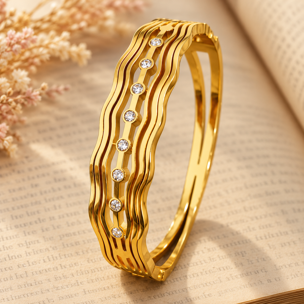 Bracelet Kada 619 — product photograph