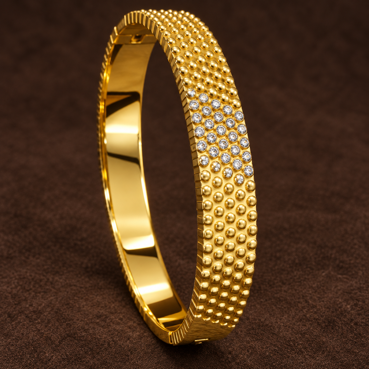 Bracelet Kada 586 — product photograph
