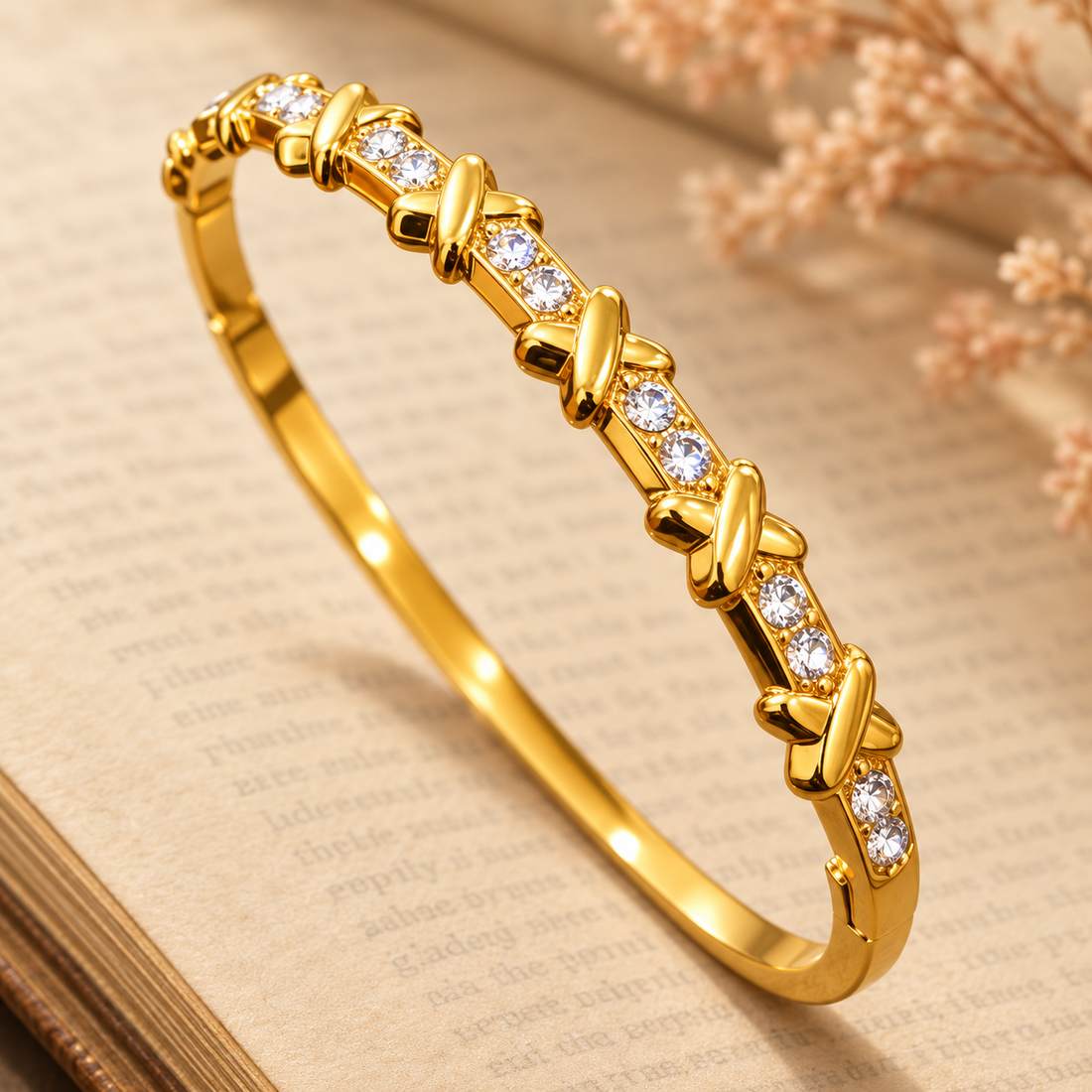 Bracelet Kada 631 — product photograph