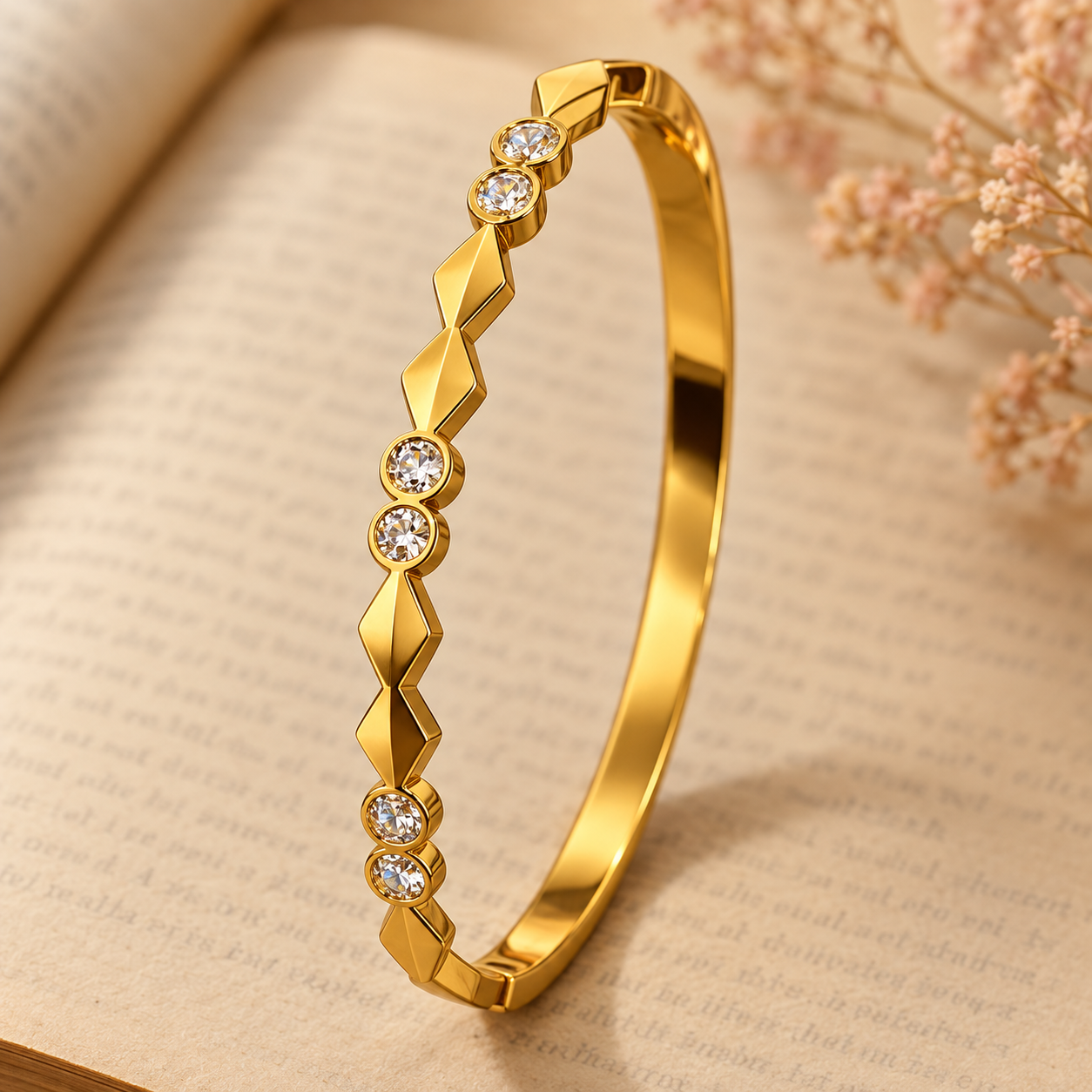 Bracelet Kada 612 — product photograph