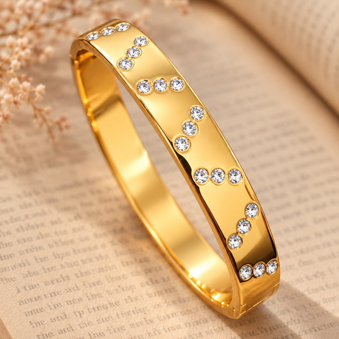 Bracelet Kada 660 (Small) — product photograph