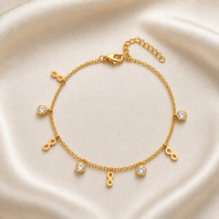 Chain Bracelet 383 — product photograph