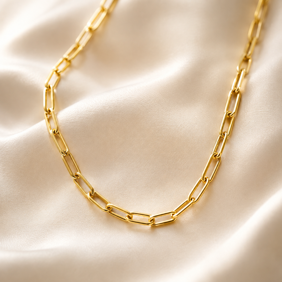 Necklace 1171 - 304 stainless steel by Qimati