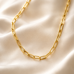 Necklace 1171 - 304 stainless steel by Qimati