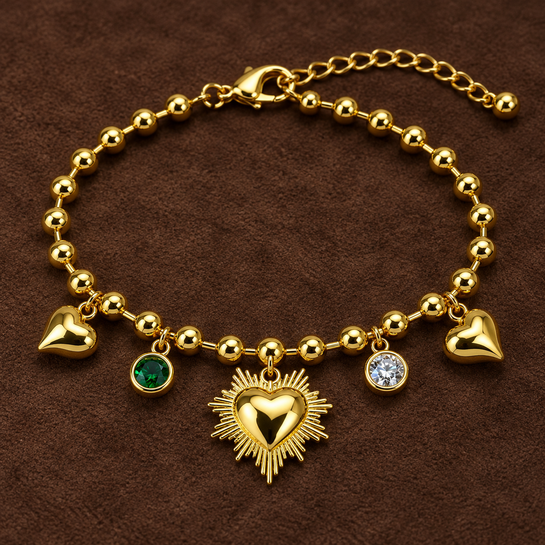 Chain Bracelet 605 — product photograph