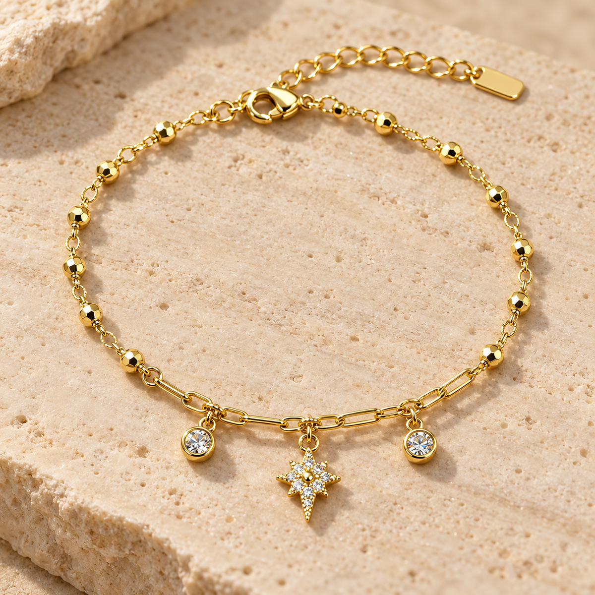 Chain Bracelet 651 — product photograph