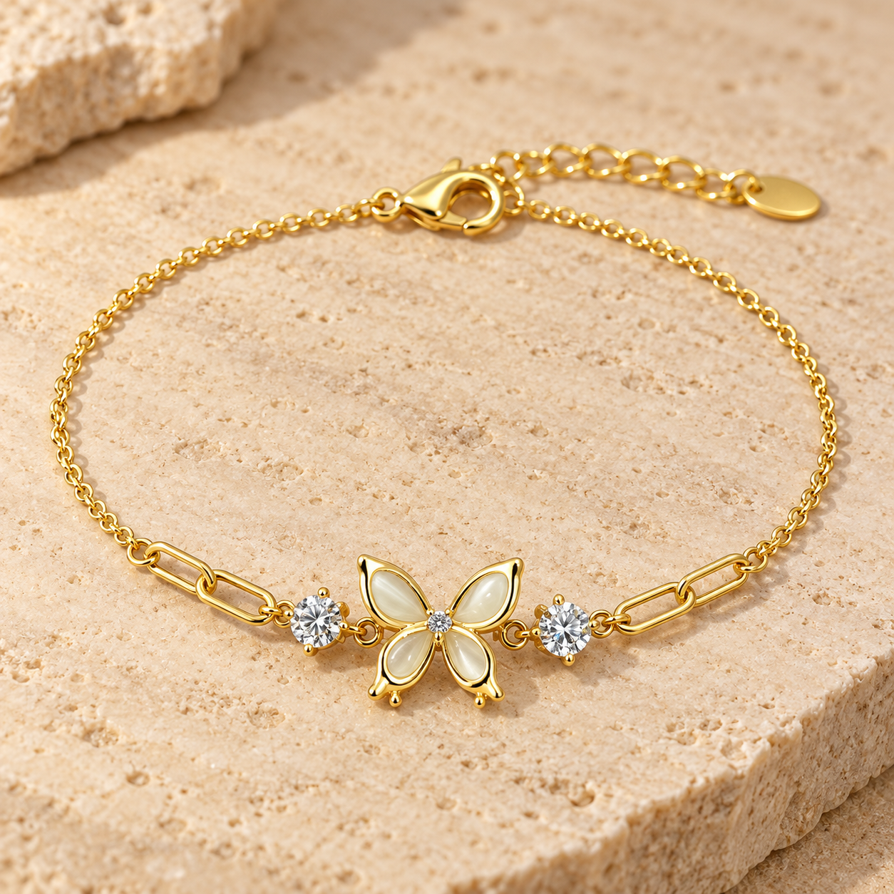 Chain Bracelet 625 — product photograph