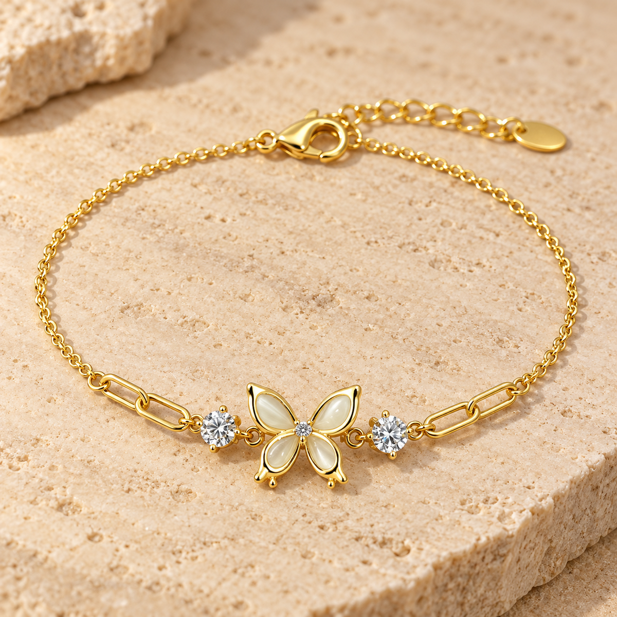 Chain Bracelet 625 — product photograph