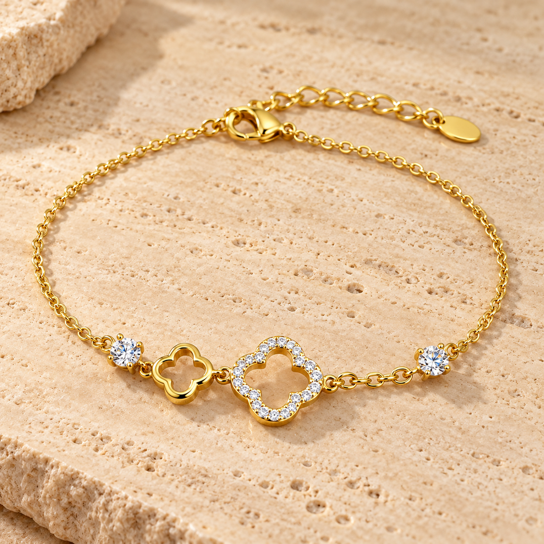 Chain Bracelet 627 — product photograph