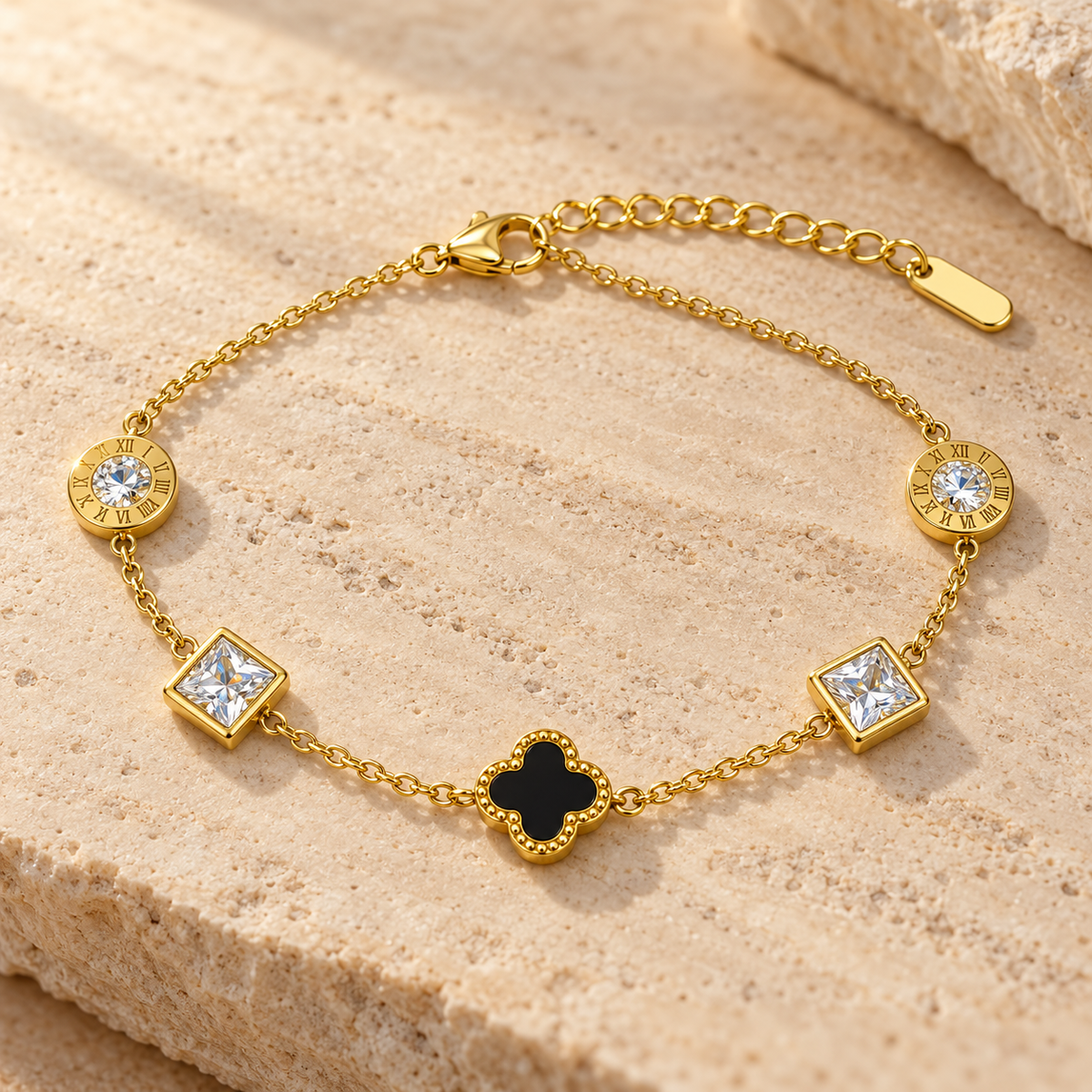 Chain Bracelet 633 — product photograph