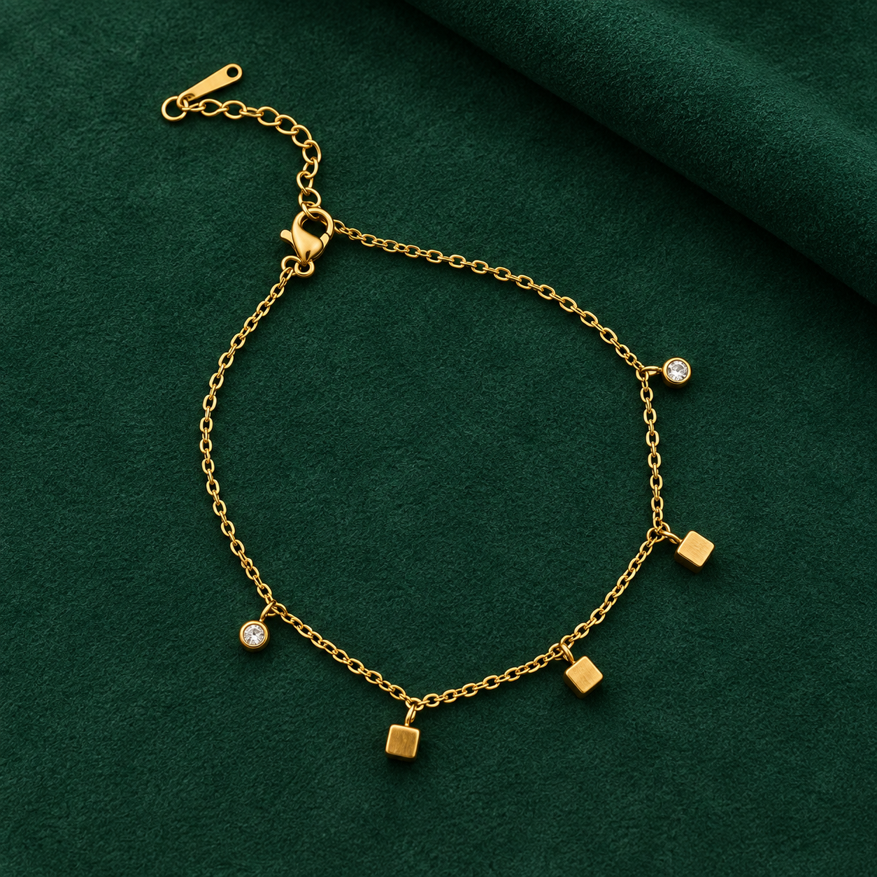 Anklets 160 (Single Piece) — product photograph