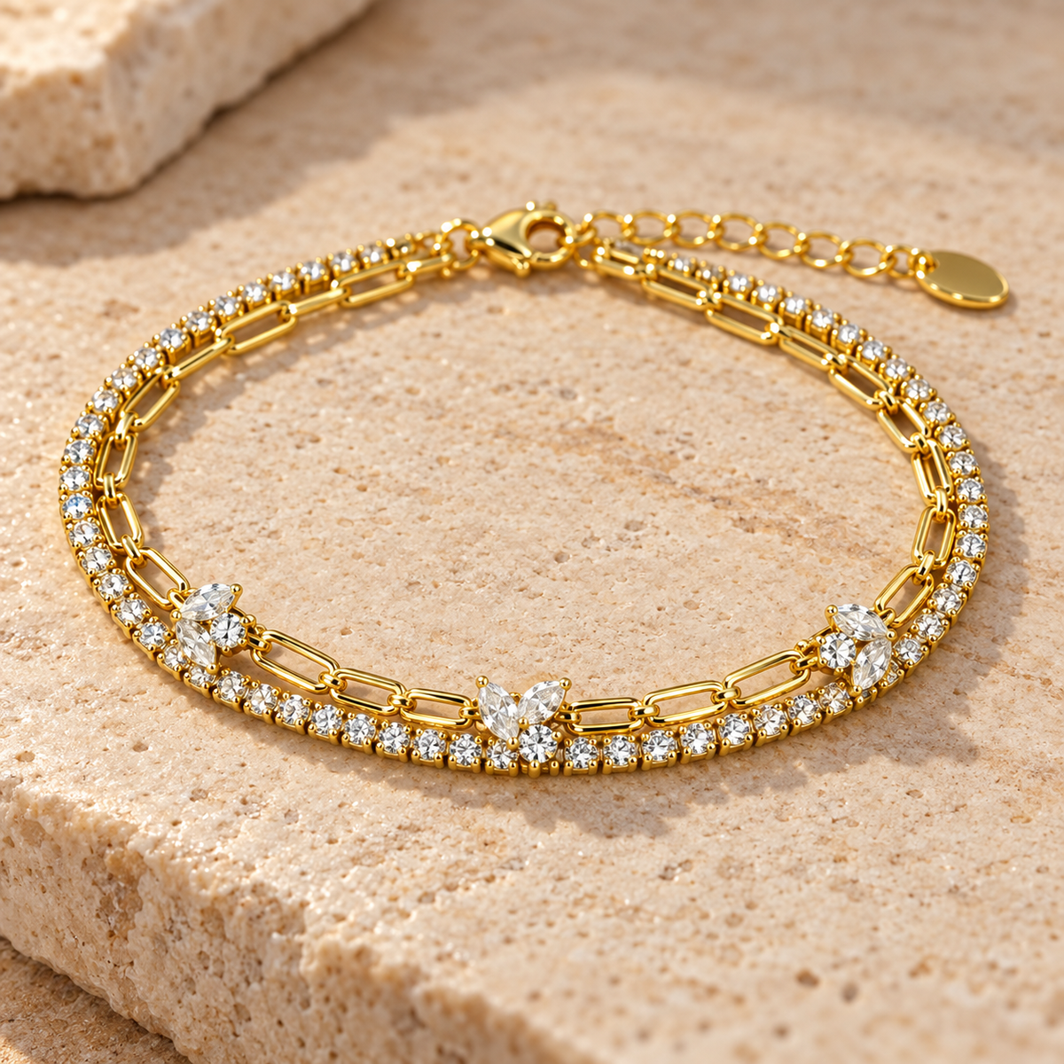 Chain Bracelet 626 — product photograph