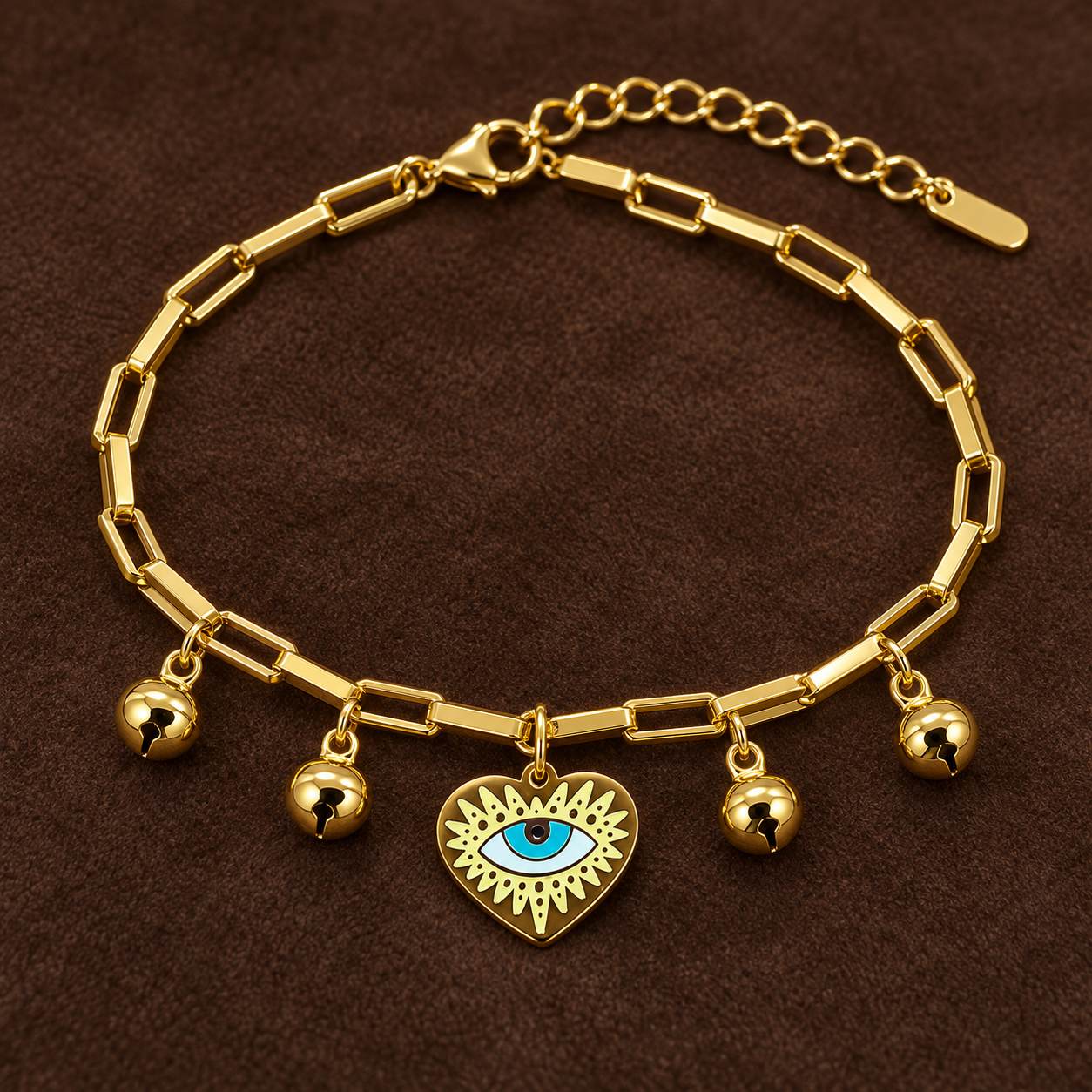 Chain Bracelet 619 — product photograph