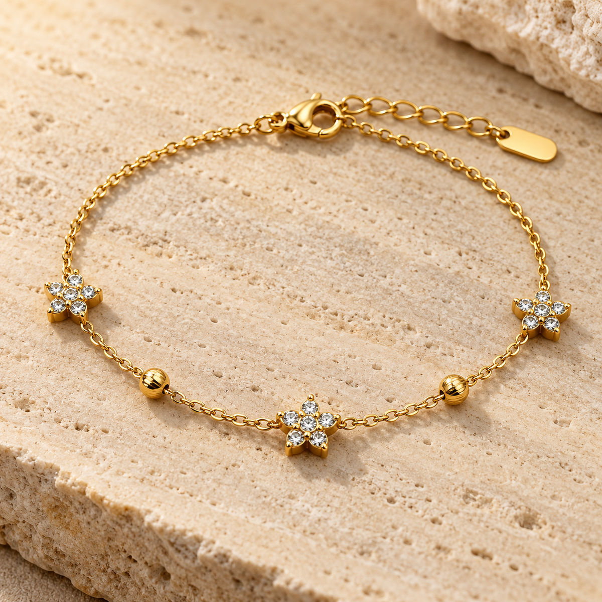 Chain Bracelet 622 — product photograph