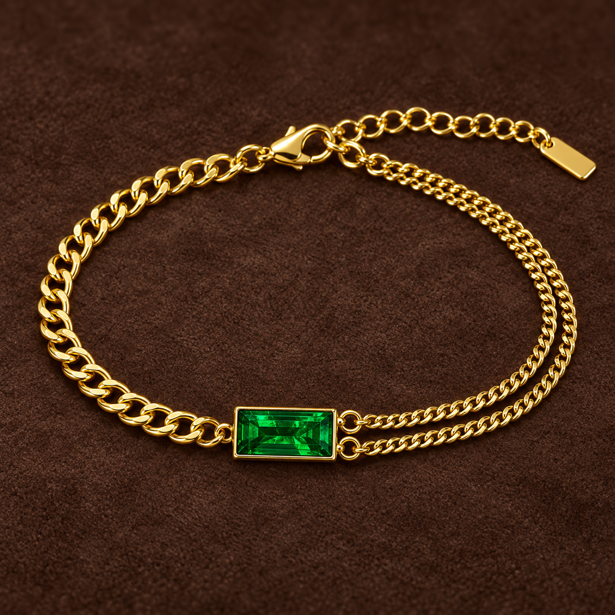 Chain Bracelet 610 — product photograph