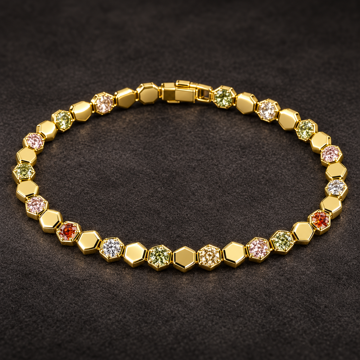Chain Bracelet 612 — product photograph