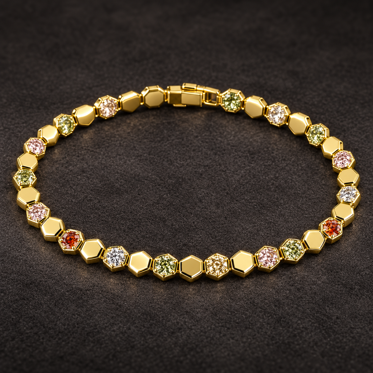 Chain Bracelet 612 — product photograph
