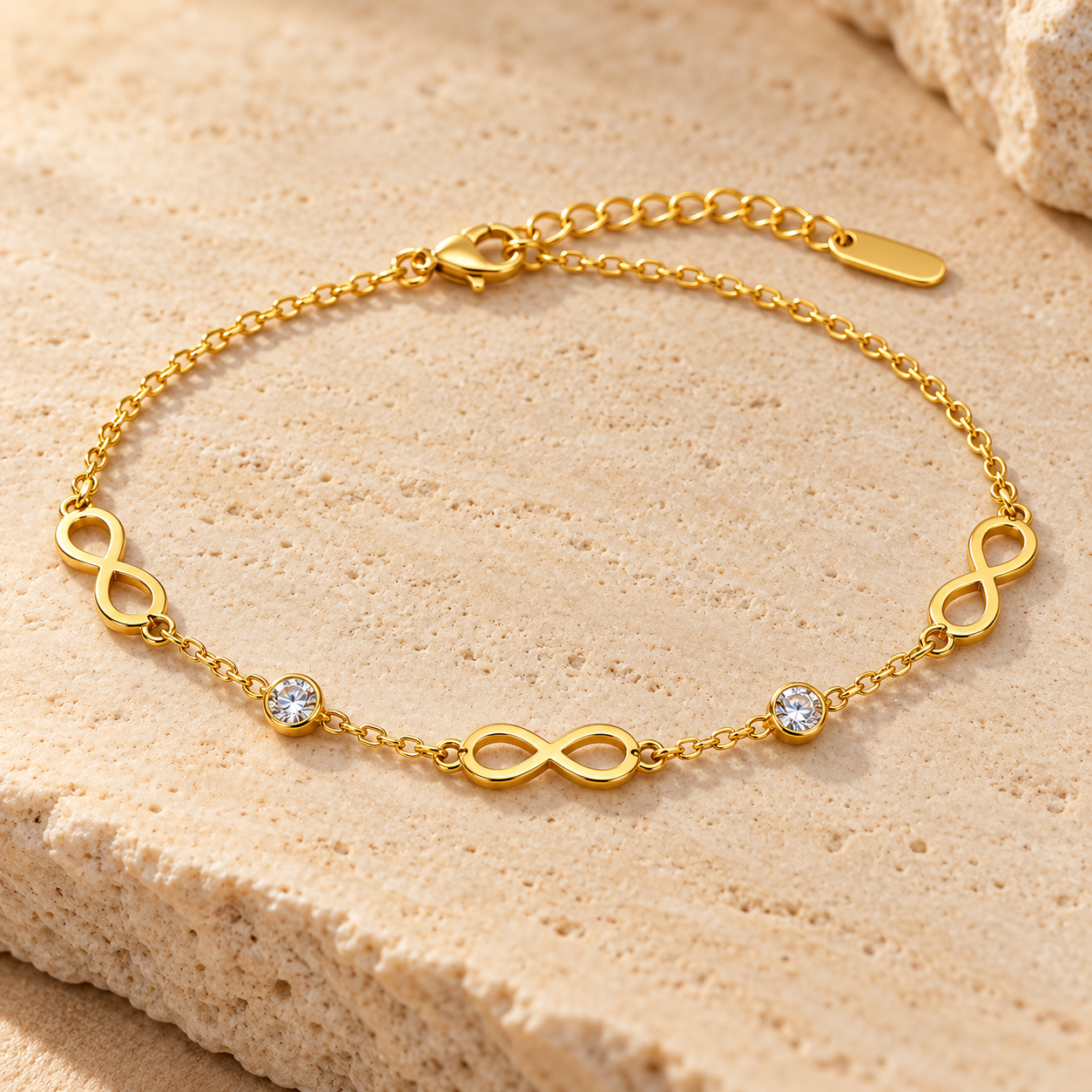 Chain Bracelet 637 — product photograph