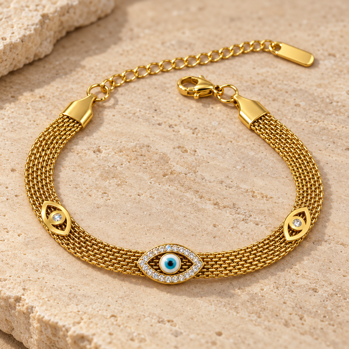 Chain Bracelet 631 — product photograph