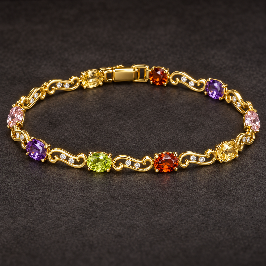 Chain Bracelet 616 — product photograph