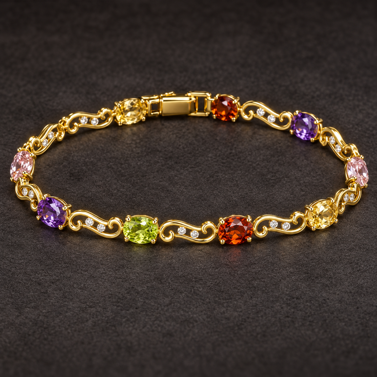 Chain Bracelet 616 — product photograph