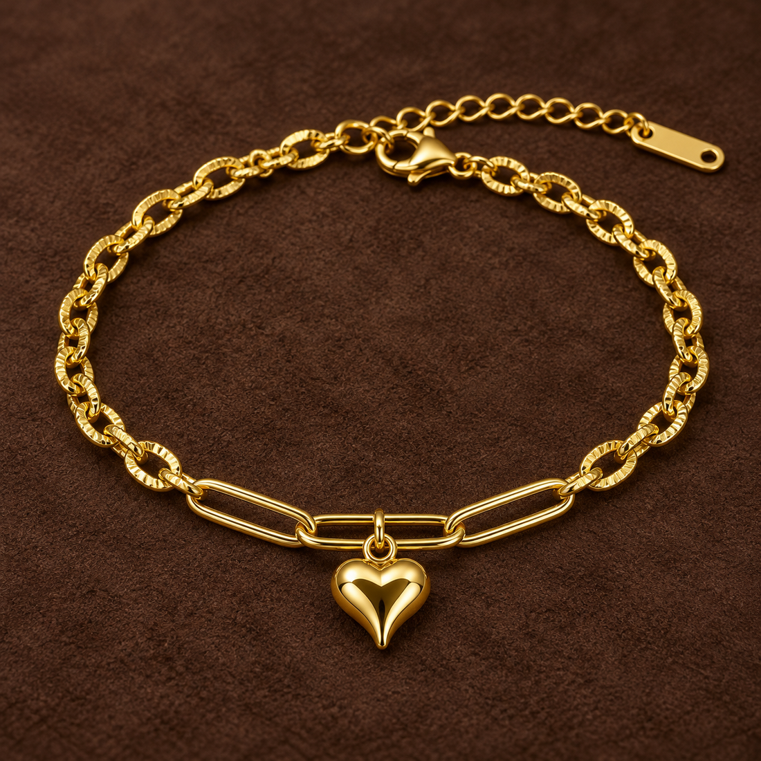 Chain Bracelet 618 — product photograph