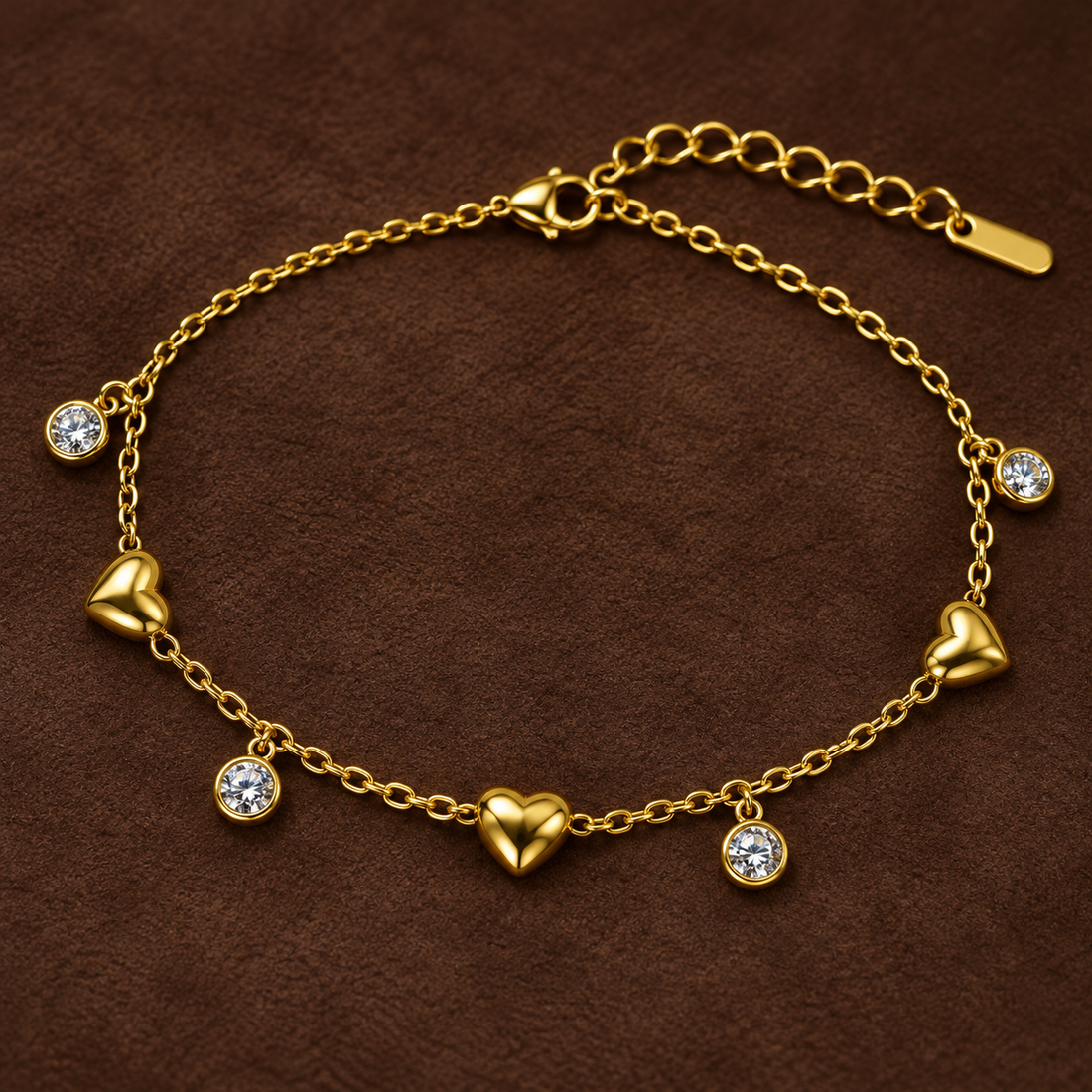 Chain Bracelet 604 — product photograph