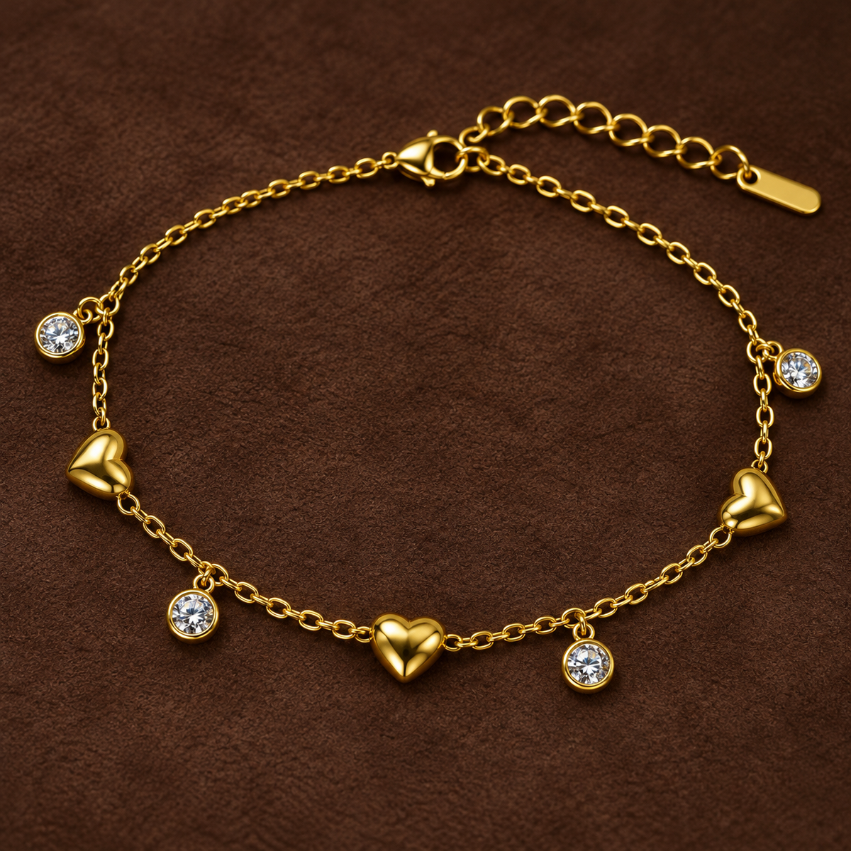 Chain Bracelet 604 — product photograph