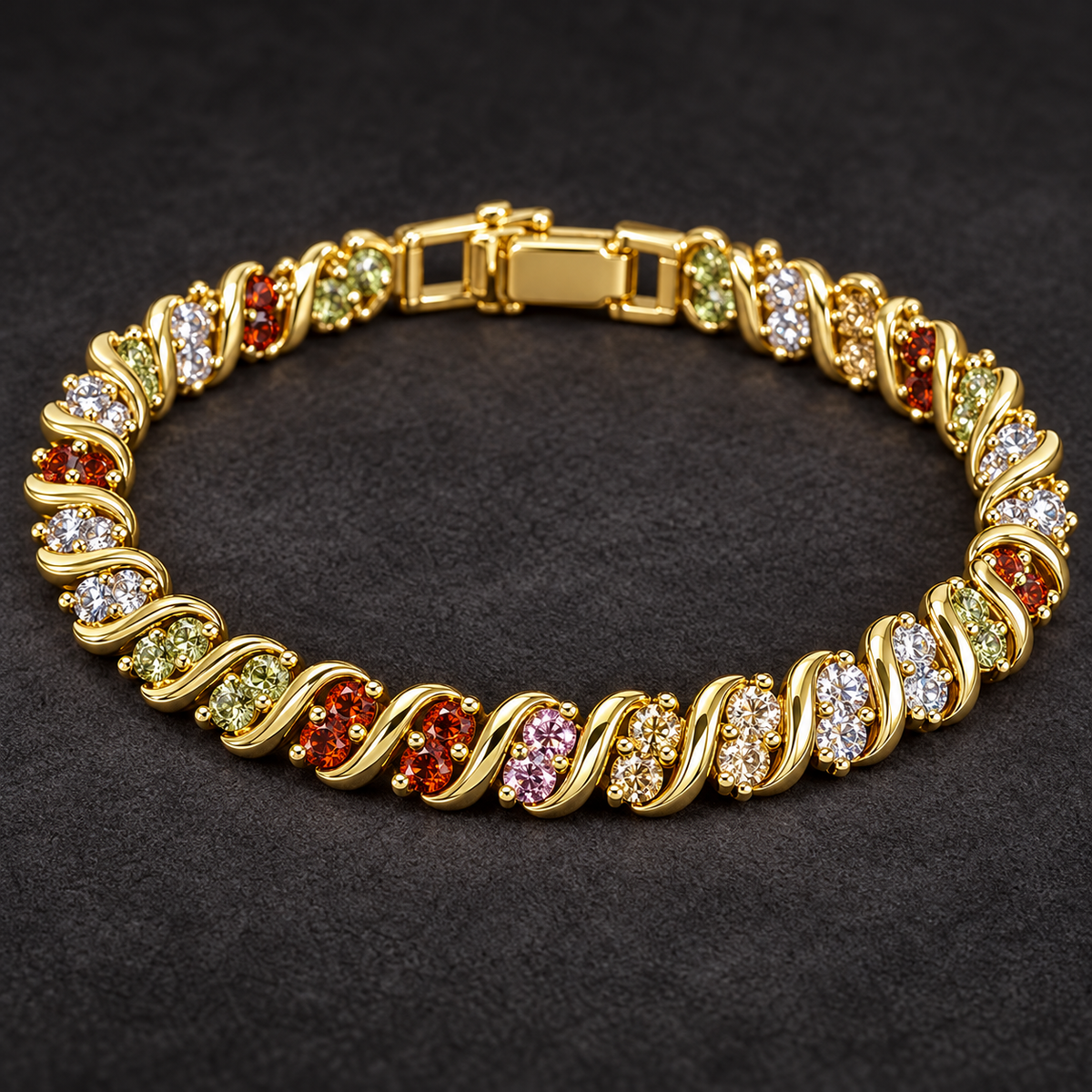 Chain Bracelet 613 — product photograph
