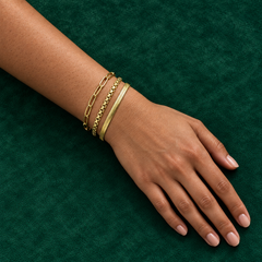 Chain Bracelet 527 — product photograph