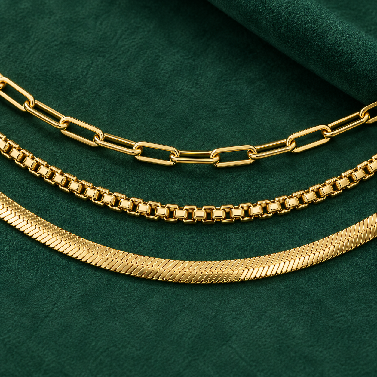 Chain Bracelet 527 — product photograph