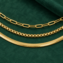 Chain Bracelet 527 — product photograph